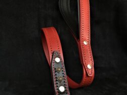 The "Balteus" red leash