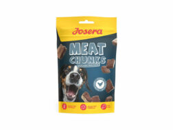 Dog Snack Josera Meat Chunks Chicken 70 g