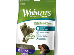 Dog Snack Whimzees 56 Pieces