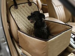 Dog Car Front Seat Cover Protector